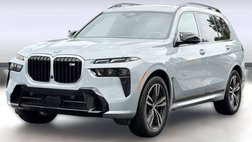 2025 BMW X7 M60i