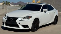 2016 Lexus IS 200t Base
