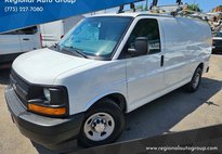 2017 Chevrolet Express 2500