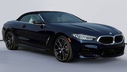 2025 BMW 8 Series M850i xDrive