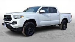 2019 Toyota Tacoma SR