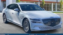2023 Genesis Electrified G80 Base