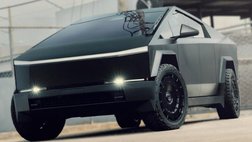 2024 Tesla Cybertruck Base