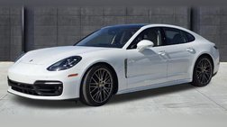 2023 Porsche Panamera Platinum Edition