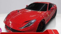 2019 Ferrari 812 Superfast Base