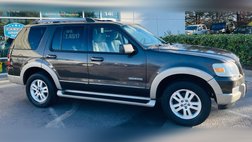 2007 Ford Explorer Eddie Bauer