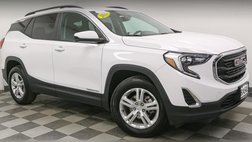 2021 GMC Terrain SLE