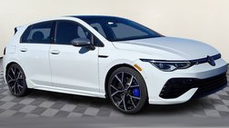 2024 Volkswagen Golf R 4Motion