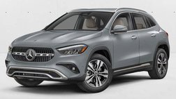 2025 Mercedes-Benz GLA-Class GLA 250