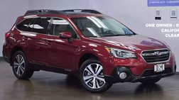 2018 Subaru Outback 2.5i Limited