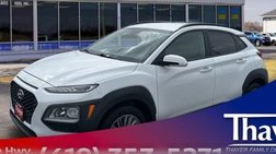2021 Hyundai Kona SEL