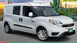 2019 Ram ProMaster City Tradesman SLT