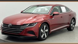 2021 Volkswagen Arteon SE