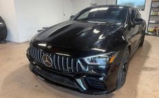 2019 Mercedes-Benz AMG GT 63 S