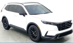 2023 Honda CR-V Hybrid Sport