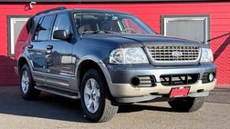 2005 Ford Explorer Eddie Bauer