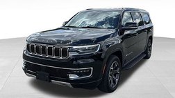 2023 Jeep Wagoneer L Series III