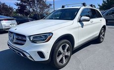 2022 Mercedes-Benz GLC-Class GLC 300 4MATIC