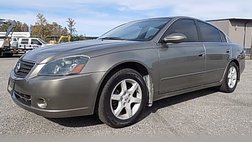 2006 Nissan Altima 2.5 S