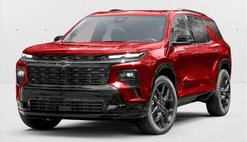2025 Chevrolet Traverse Z71
