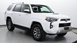 2024 Toyota 4Runner TRD Off-Road Premium