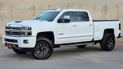 2018 Chevrolet Silverado 2500HD High Country
