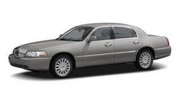 2007 Lincoln Town Car Signature Limited