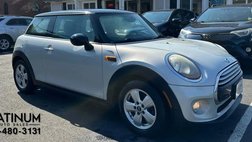 2015 MINI Hardtop Cooper