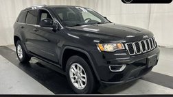 2019 Jeep Grand Cherokee Laredo E