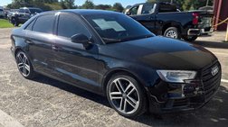 2019 Audi A3 Premium 40 TFSI