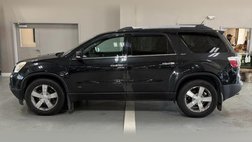 2011 GMC Acadia SLT-1
