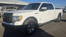 2011 Ford F-150 Lariat