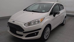 2016 Ford Fiesta Titanium