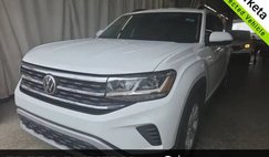 2021 Volkswagen Atlas V6 SE