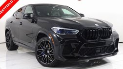 2020 BMW X6 M 