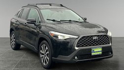 2024 Toyota Corolla Cross XLE