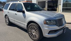 2017 Lincoln Navigator Select
