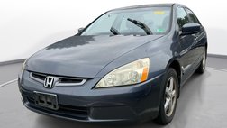 2004 Honda Accord EX