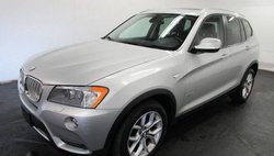 2011 BMW X3 xDrive35i