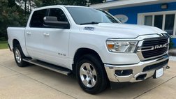 2021 Ram Ram Pickup 1500 Big Horn