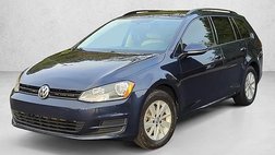 2016 Volkswagen Golf SportWagen S