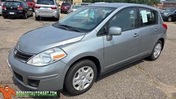 2011 Nissan Versa 1.8 S