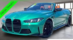 2026 BMW M4 Competition xDrive