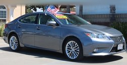 2015 Lexus ES 350 350