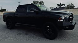 2018 Ram Ram Pickup 1500 Big Horn