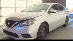 2019 Nissan Sentra SR