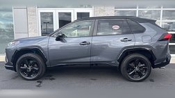 2019 Toyota RAV4 Hybrid XSE