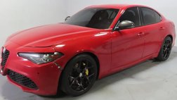 2020 Alfa Romeo Giulia Sport