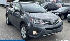 2014 Toyota RAV4 XLE