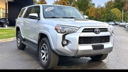 2024 Toyota 4Runner TRD Off-Road